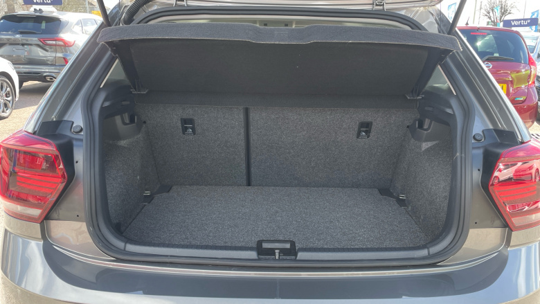 Volkswagen Polo 1.0 TSI 95 Match 5dr DSG Petrol Hatchback